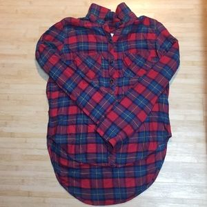 A&F flannel